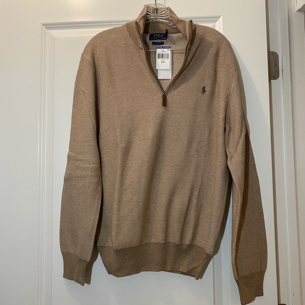 Ralph Lauren Polo quarter zip